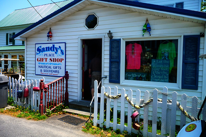 Sandys Gift Shop